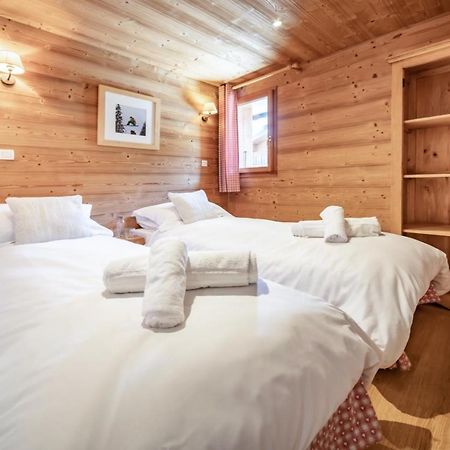 Appartement Ruttenets - Hyper Centre Морзин Екстериор снимка