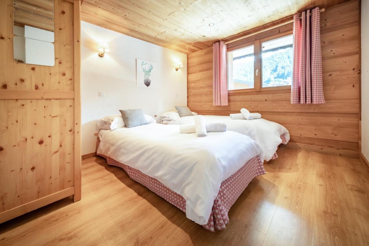 Appartement Ruttenets - Hyper Centre Морзин Екстериор снимка